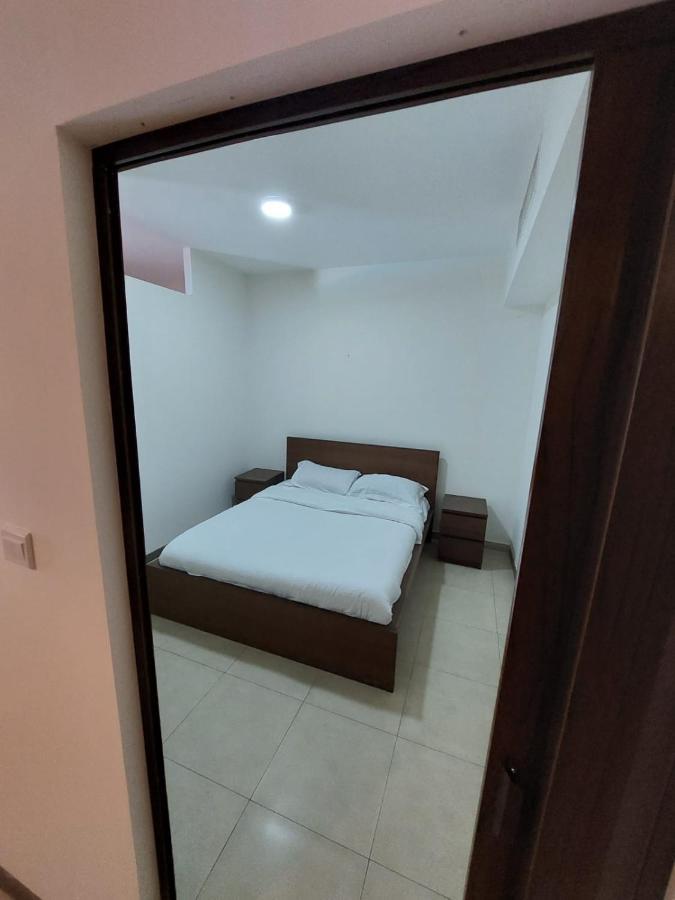 Ground Floor Apartment By Circular Pool In Talabay Áqaba Exterior foto