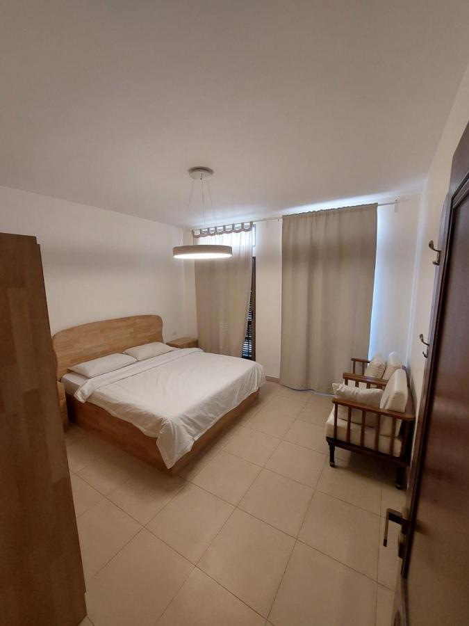 Ground Floor Apartment By Circular Pool In Talabay Áqaba Exterior foto