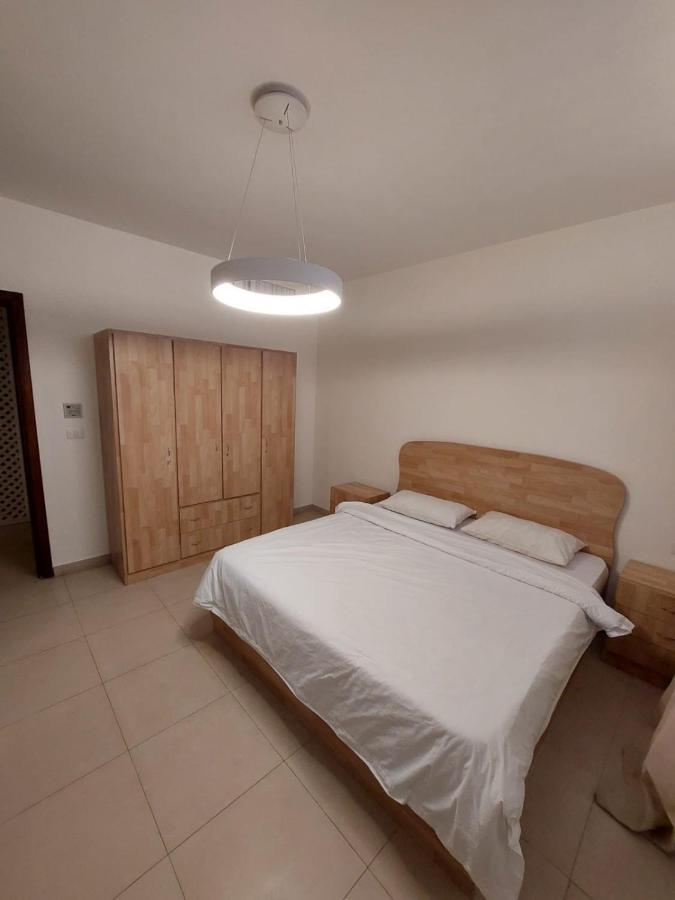 Ground Floor Apartment By Circular Pool In Talabay Áqaba Exterior foto
