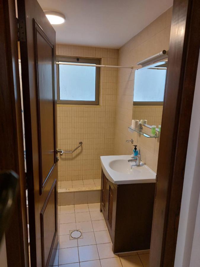 Ground Floor Apartment By Circular Pool In Talabay Áqaba Exterior foto