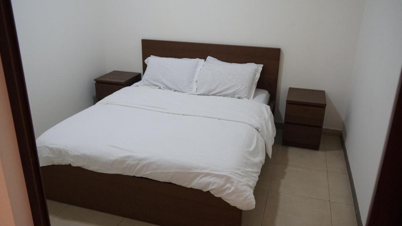 Ground Floor Apartment By Circular Pool In Talabay Áqaba Exterior foto
